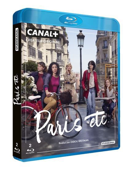 PARIS ETC S1-FR-BLURAY