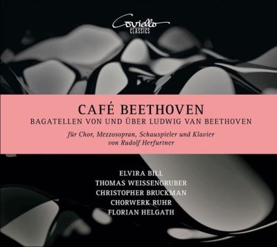 Café Beethoven Bagatelles de et sur Beethoven