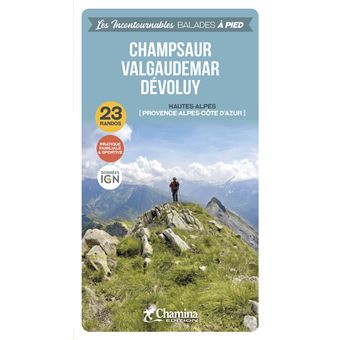Champsaur Valgaudemar Dévoluy