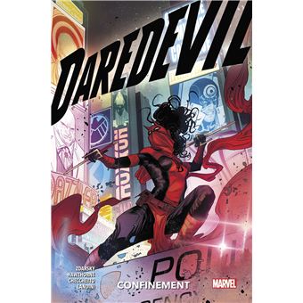 Daredevil T07 : Confinement
