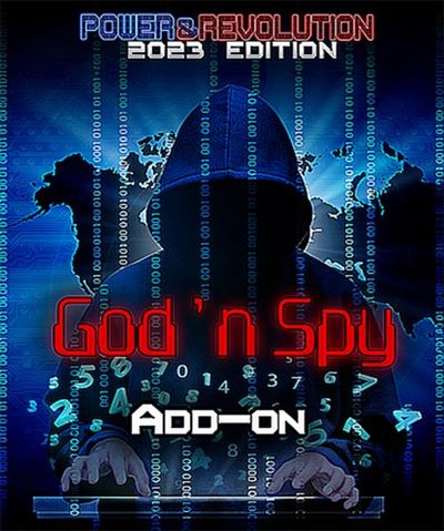 Power Revolution 2023 Edition - God n Spy Add-on