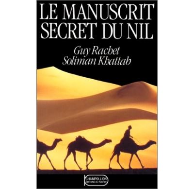 Le manuscrit secret du nil