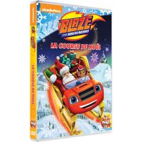 Blaze et les Monstres Machines Volume 7 Spécial Noël DVD
