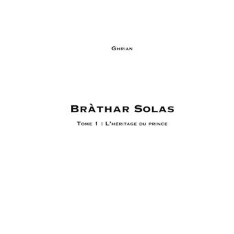Bràthar Solas