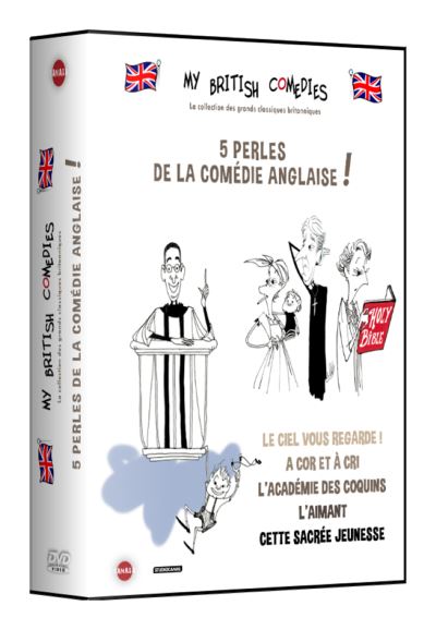 My british comedies