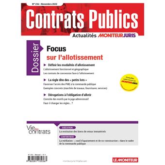 ACCP  n° 236 novembre 2022