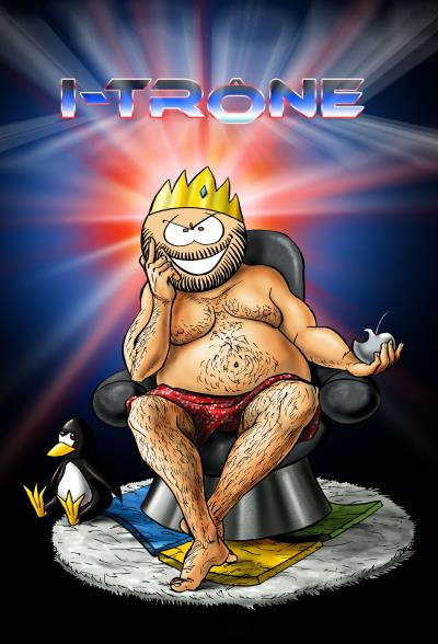 I-trone