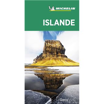 Guide Vert Islande