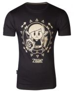 Tee-shirt The Legend of Zelda Link's Awakening Homme Taille M