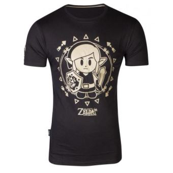 Tee-shirt The Legend of Zelda Link's Awakening Homme Taille M