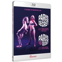 Paris Secret, Paris Top Secret Édition Limitée Blu-ray