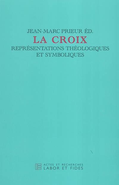 La croix - Jean-Marc Prieur - broché