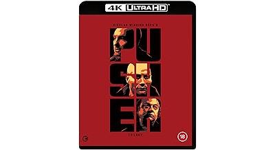 The Pusher Trilogy: 4K Ultra HD