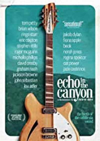 L'Echo de Laurel Canyon DVD