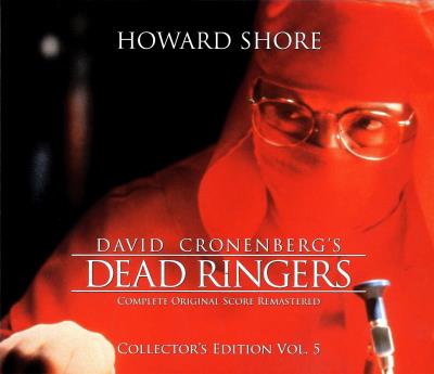 Dead ringers - the complete original score remastered