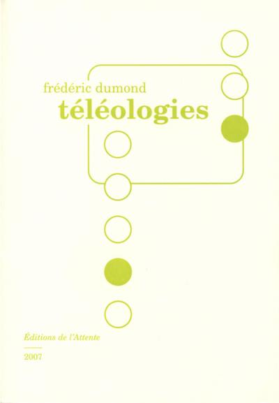 Téléologies