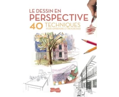 Le dessin en perspective -  Collectif - broché