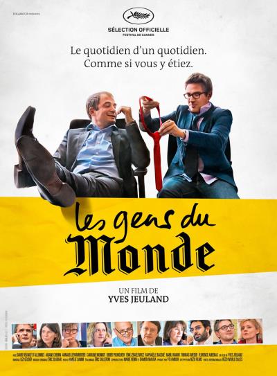 Les gens du monde DVD