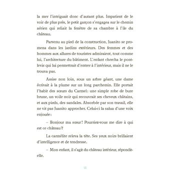 Le château intérieur