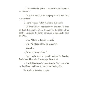 Le château intérieur