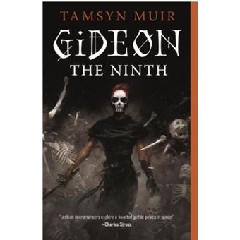 Gideon the ninth