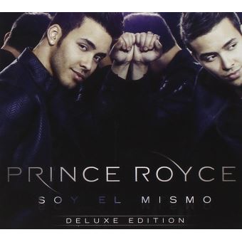 Soy el mismo Edition Deluxe Prince Royce CD album Achat & prix