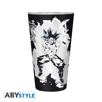 Verre XXL Dragon Ball Super Goku et Vegeta