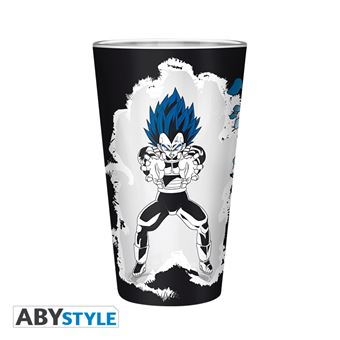 Verre XXL Dragon Ball Super Goku et Vegeta