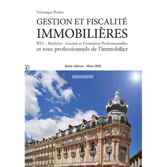 Gestion et fiscalité immobilières