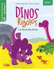 La récré des dinos CP Niveau 1