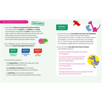 La récré des dinos CP Niveau 1