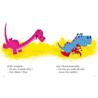 La récré des dinos CP Niveau 1