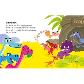 La récré des dinos CP Niveau 1