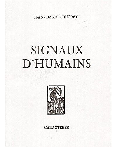 Signaux d'humains