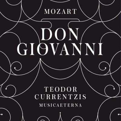 DON GIOVANNI/3CD