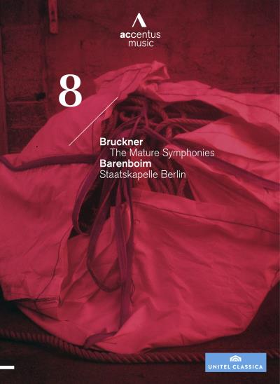Symphonie numéro 8 : Berlin 2010 - DVD
