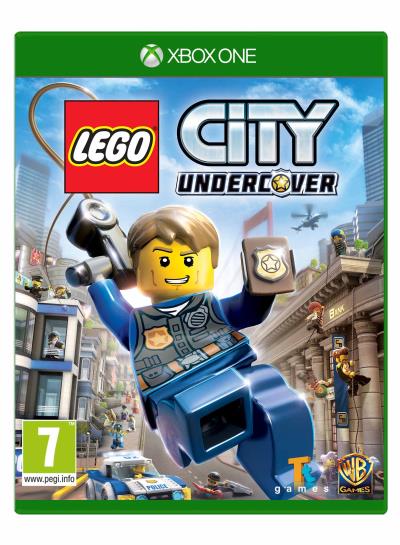 Lego City Undercover Xbox One État correct - Warner Bros. Entertainment France reconditionné disponible sur Fnac