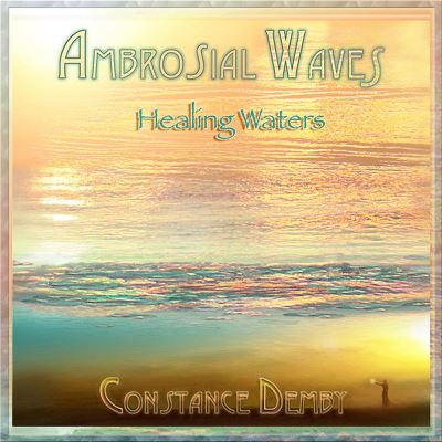 Ambrosial waves healing water