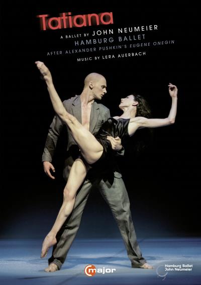 Tatiana DVD