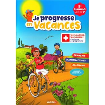 5ème Harmos vers la 6ème Harmos