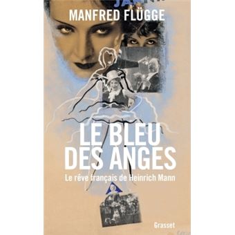Le bleu des anges