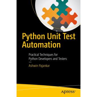 Python Unit Test Automation - 1