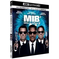 Men in Black III Blu-ray 4K Ultra HD