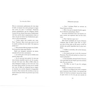 Villains Disney N'écoute que moi