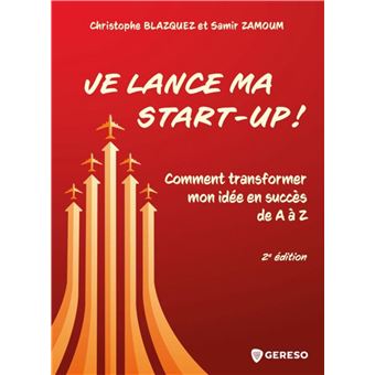 Je lance ma start-up !