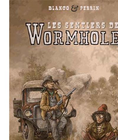 Les sentiers de wormhole