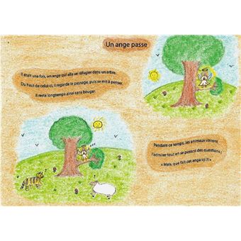 Petits contes enchantés