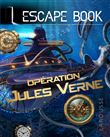 ESCAPE BOOK  Jules Verne