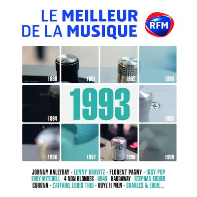 Meilleur de la musique 1993