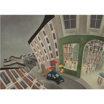L'ogre de la librairie